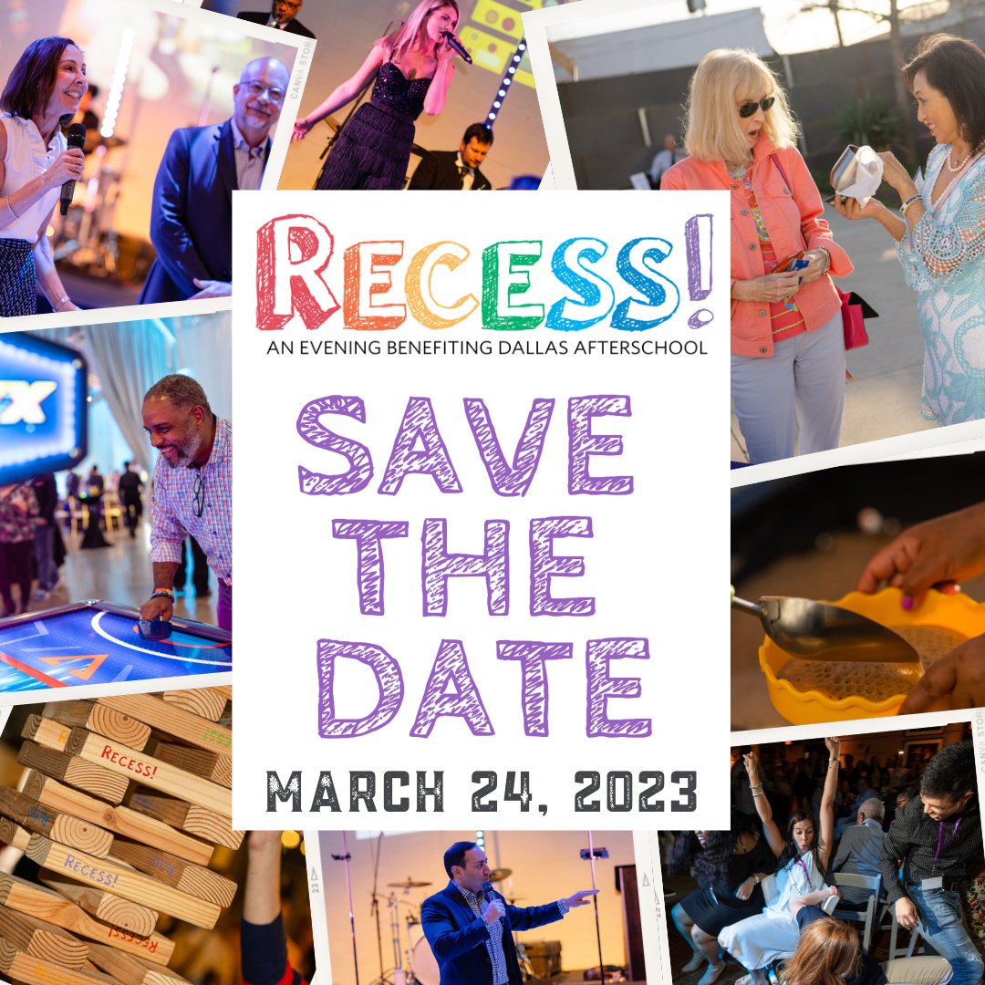 Dallas Afterschool tweet media