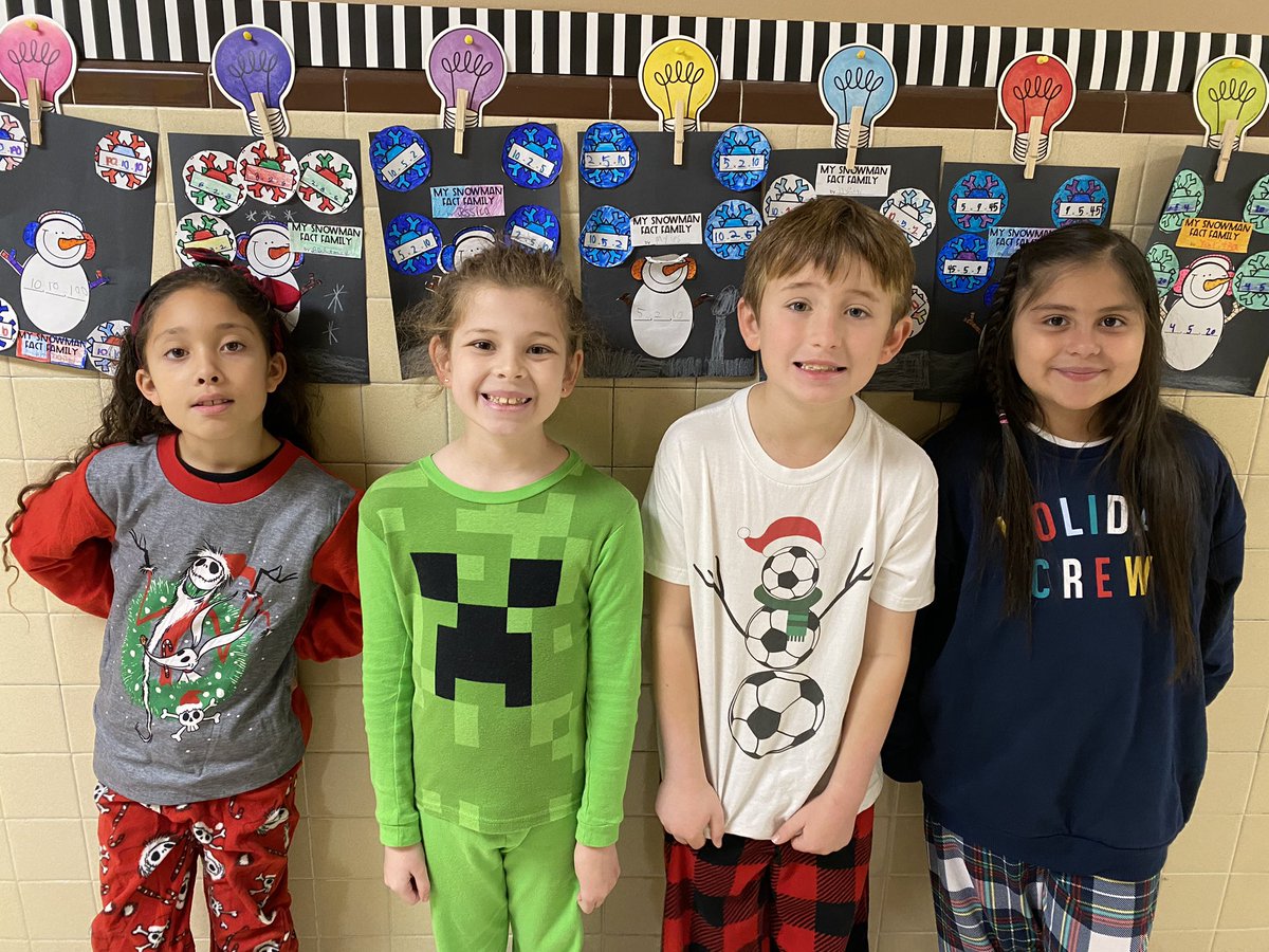 MrsDummeldinger's tweet photo. Our awesome behavior earned us a Pajama Day! ⭐️ @htsd_mcgalliard https://t.co/KyJNAZHHD8