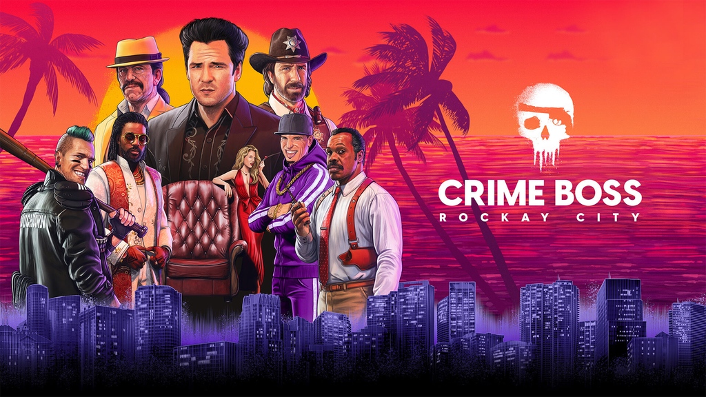 FINALLY we can talk about this! We have been honored to be the primary record facility for this epic game: Crime Boss: Rockay City. Announced last night at <a href="/thegameawards/">The Game Awards</a> we started this massive game all the way back in October of 2021!