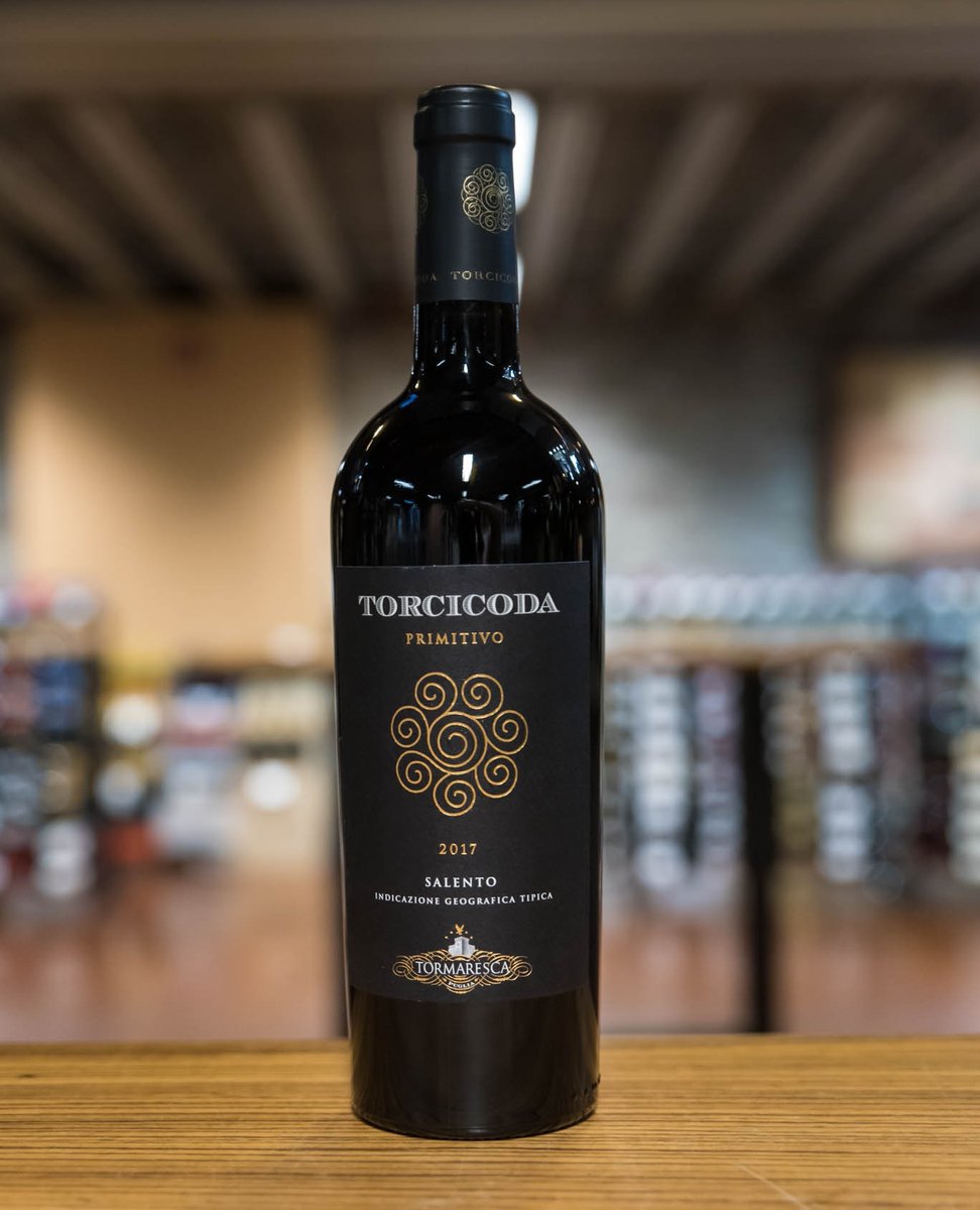 Start the weekend off with a bottle of Tormaresca Primitivo Torcicoda Salento. With an essence of black fruit and blackberry, this is the perfect wine for snuggling up by the fire to stave off the cold. Get a 750mL bottle for just $6.96 VIP ($8.99 REG)