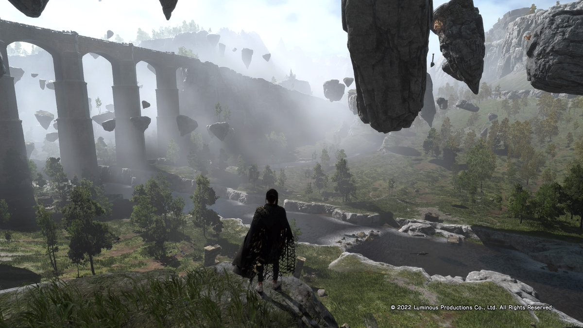 leonardTavars's tweet photo. #PS5Share, #ForspokenDemo https://t.co/ICAfK3VhQf