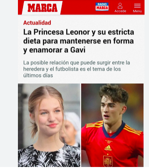 yfrancisc1's tweet photo. En relación al concepto "capital-audiencia",un ej. claro son los clickbaits (titulares sensacionalistas que buscan conseguir la atención de usuarios).¿Cómo creen que influyen en el ámbito educativo?¿Todo vale con tal de conseguir visitas?Aquí tenemos una muestra #RSCD23_UNED_1_3 https://t.co/TZ1DvVJi8K