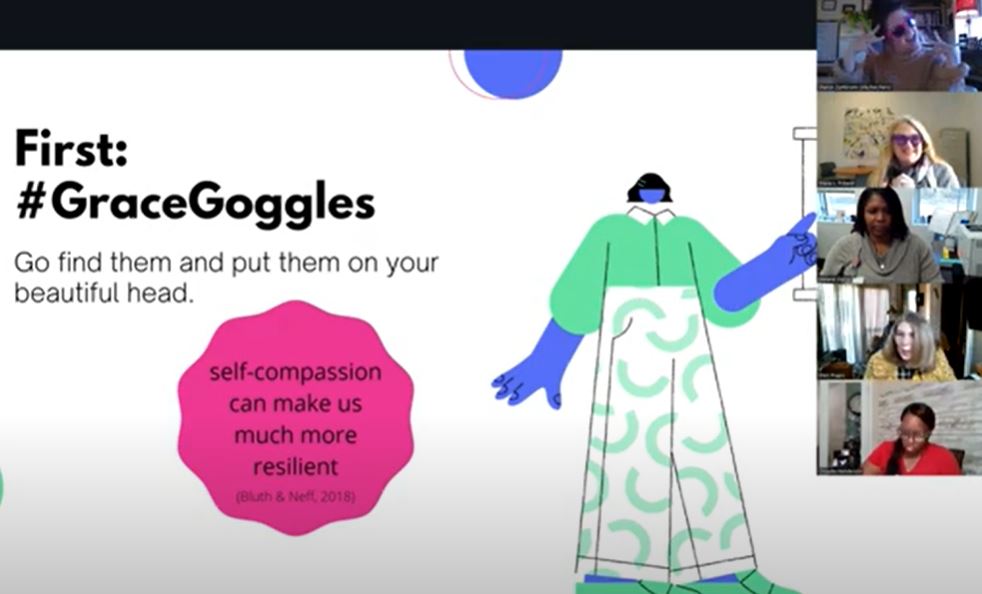 Sharon Zumbrunn tweet media