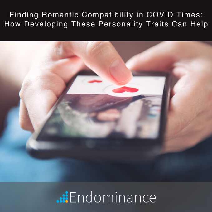 endominance1's tweet photo. Research is finding that certain personality traits are helping people navigate online dating during the pandemic with more positive outcomes. So, what does this mean for finding romantic compatibility in Covid times?

#onlinedating #relationships #dating https://t.co/IhI9o9L9FC https://t.co/8cuqIRvEY9