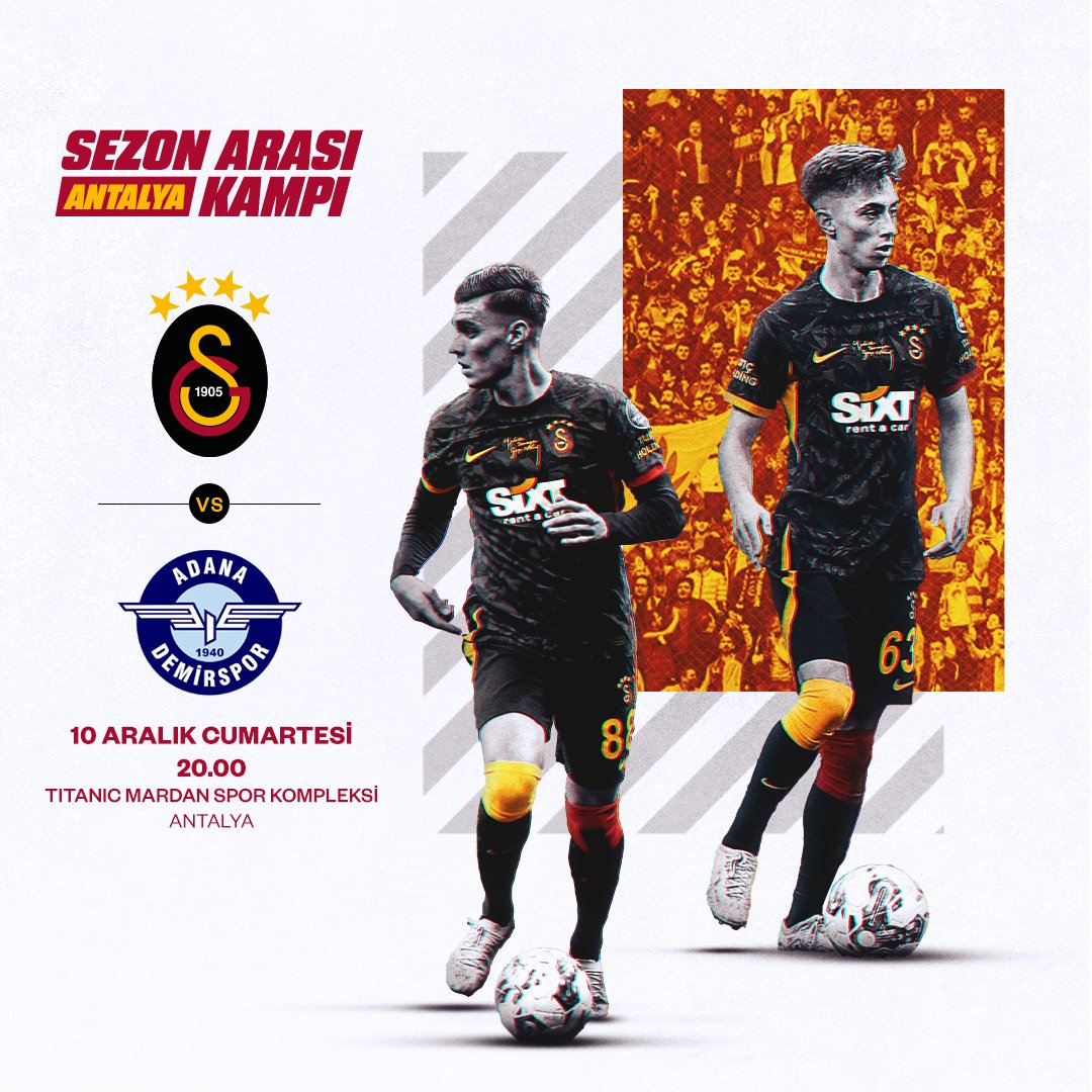galatasaray hazırlık