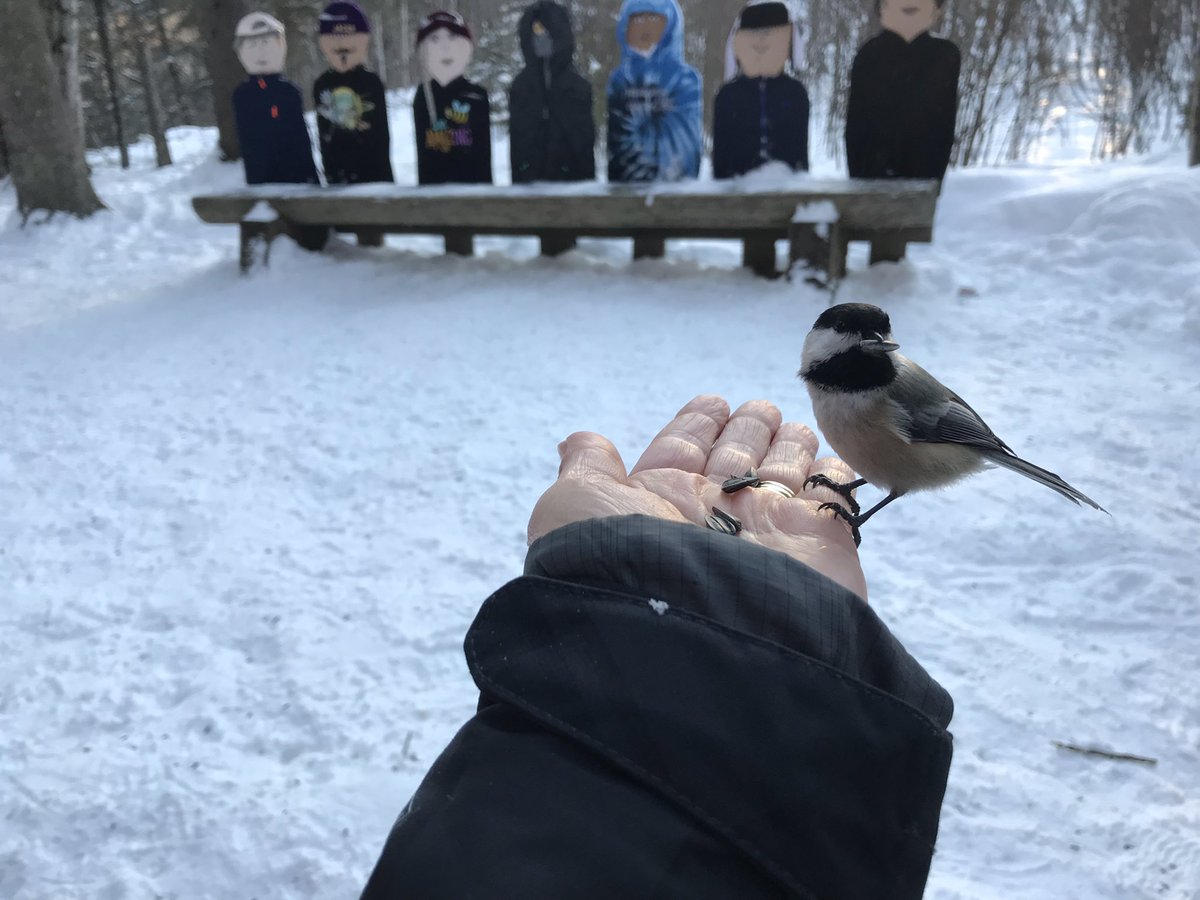 Just wrapping up our fifth grade trips to Wolf Ridge. So many great memories. Thank you to our teachers, administrators, and all our great parent volunteers.