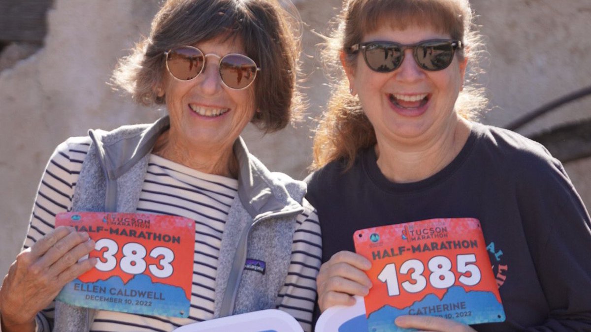 Tucson Marathon tweet media