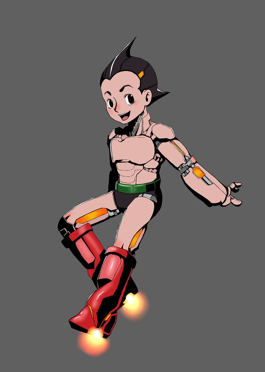 y0_n4s's tweet photo. Astro. #astroboy #astro #robot #robotboy #boyrobot unknown artist. https://t.co/VYIcQr785i