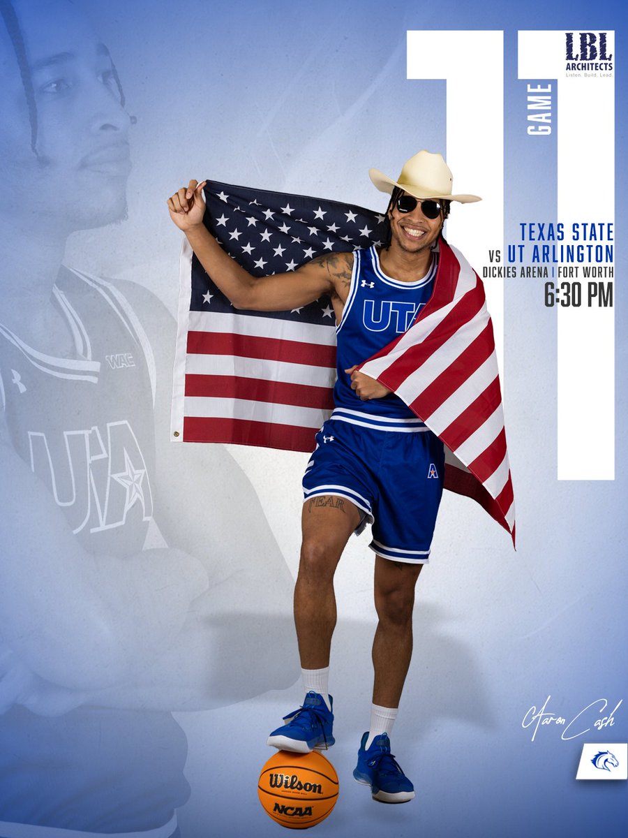 UT Arlington Men’s Basketball tweet media