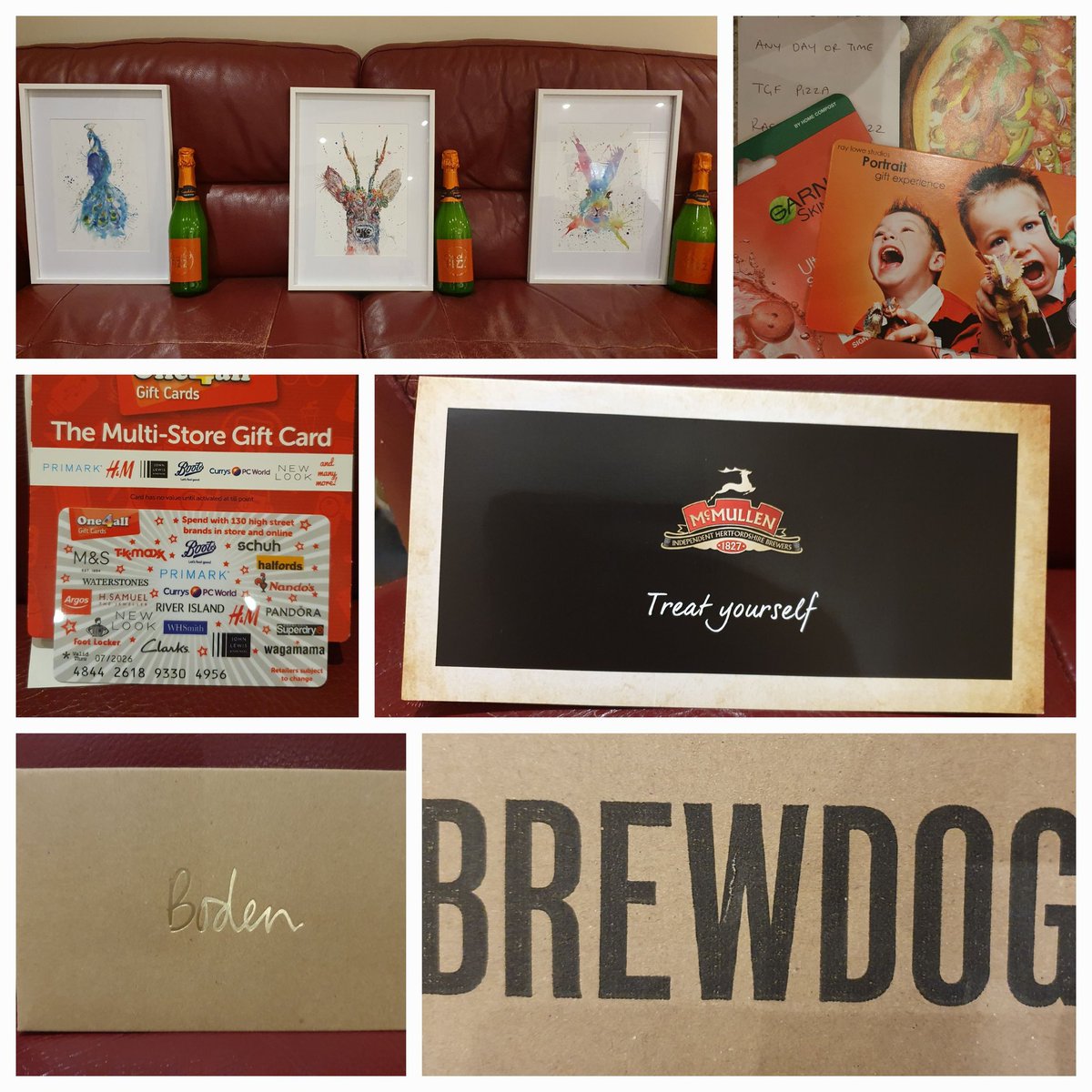 BonneygroveP's tweet photo. We raised an amazing £967 from the xmas raffle 🥳 We made the draw earlier this evening (see our FB for winning tickets). Thanks to the people and companies who donated prizes and for all parents who supported by buying tickets. We couldn't do it without you all.
@BonneygroveS https://t.co/IUAj7nSQrB