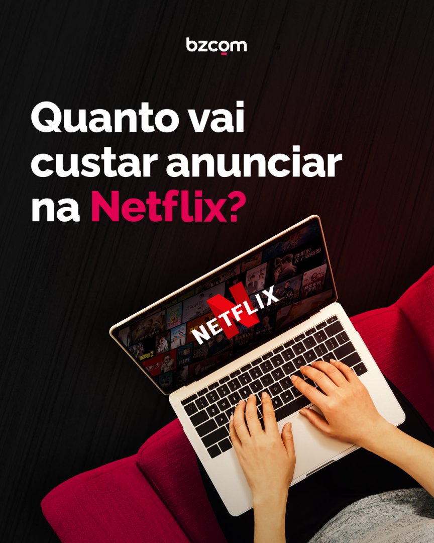 bzcom_mkt's tweet photo. O mundo do marketing digital não para de receber novidades constantes, e dessa vez, o anúncio vem da gigante dos streamings!

O Netflix Ads é uma nova ferramenta que está em fase embrionária, que tem como objetivo oferecer às empresas um novo canal para criação de campanhas.

Em https://t.co/SPJICqvdWr