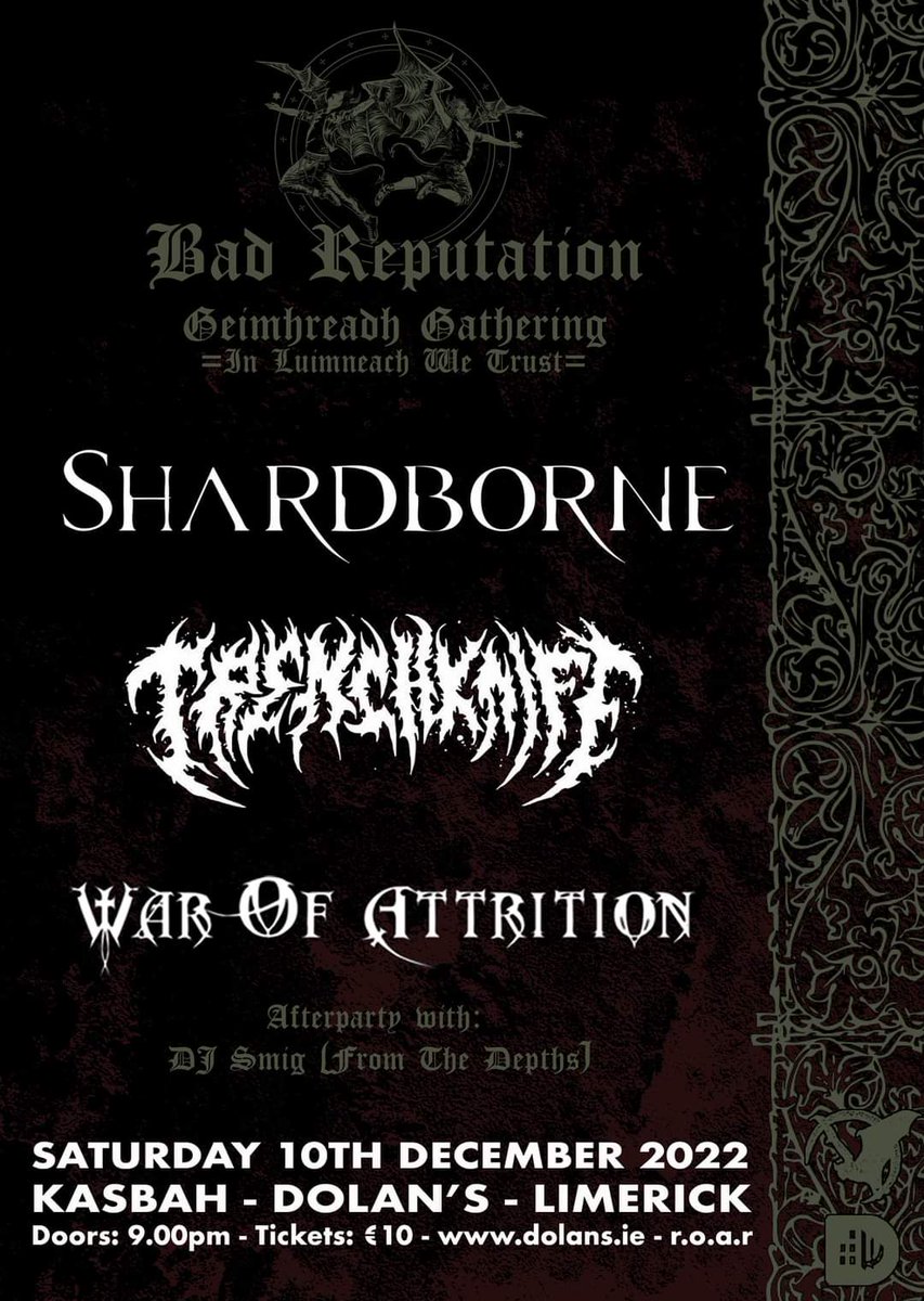 Shardborne tweet media