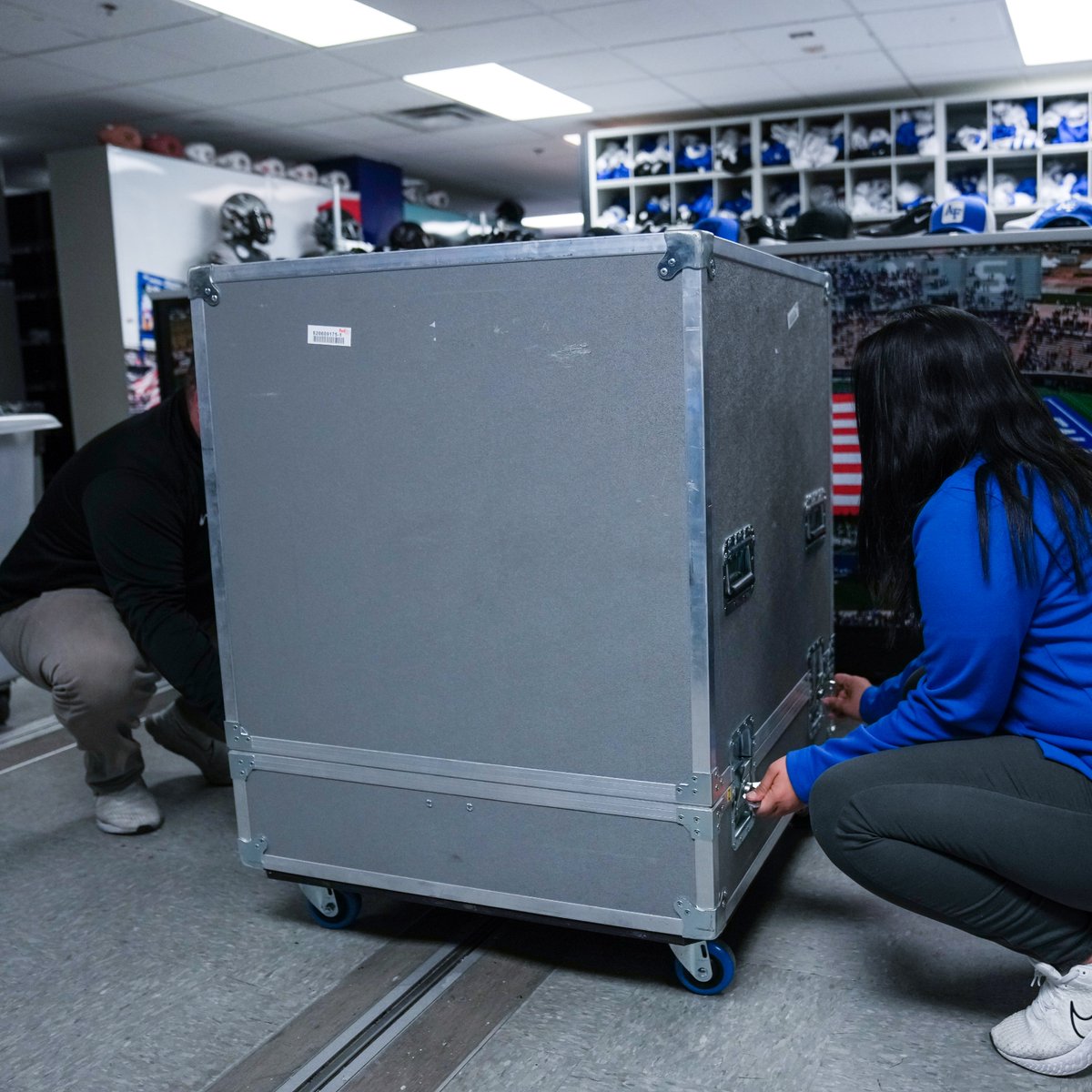 Air Force Falcons tweet media