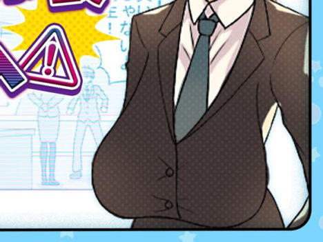 Sankaku Complex on Twitter: "Point Out Sagging Chests & Twisted Necks