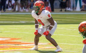 Blessed to receive an offer from FAMU🧡💚 <a href="/Coach2Bless/">Devin Rispress</a> <a href="/J55FoFo/">James Folston Sr.</a> <a href="/HCWillieSimmons/">Coach Willie Simmons</a> <a href="/parhamcoach/">Takia Parham</a> @mdiesel321 <a href="/DemetricDWarren/">Demetric D. Warren</a>