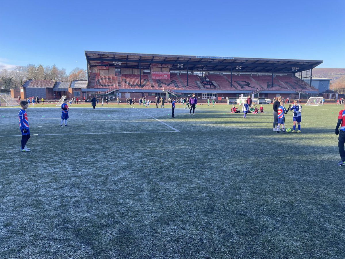 CwmPrimary's tweet photo. A great effort from our football team yesterday at the EFL Gwent Finals. First time weβve competed at this stage and the children should be proud of their efforts in making it this far #healthy #TeamCwm π΄π΅βͺοΈ https://t.co/jHAE66mLK1
