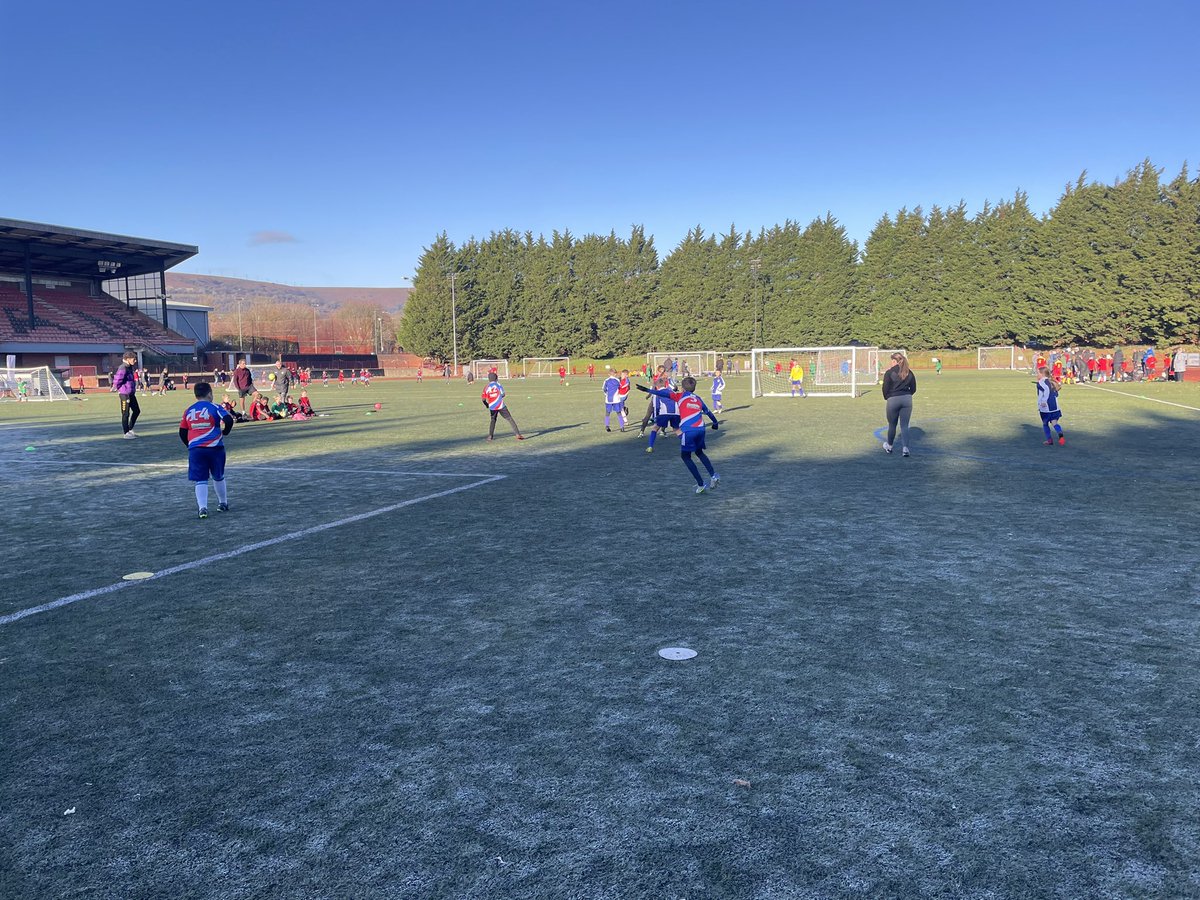 CwmPrimary's tweet photo. A great effort from our football team yesterday at the EFL Gwent Finals. First time weβve competed at this stage and the children should be proud of their efforts in making it this far #healthy #TeamCwm π΄π΅βͺοΈ https://t.co/jHAE66mLK1