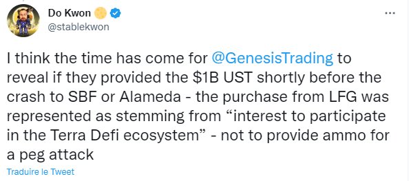 SunnyDollDAO's tweet photo. Will #Terra $LUNA and @stablekwon really be cleared? It seems to be coming out more and more clearly that FTX was behind the depeg. 

The chain may come back stronger and more stable because of it. All the best to those still building. https://t.co/F8obTMYNOP