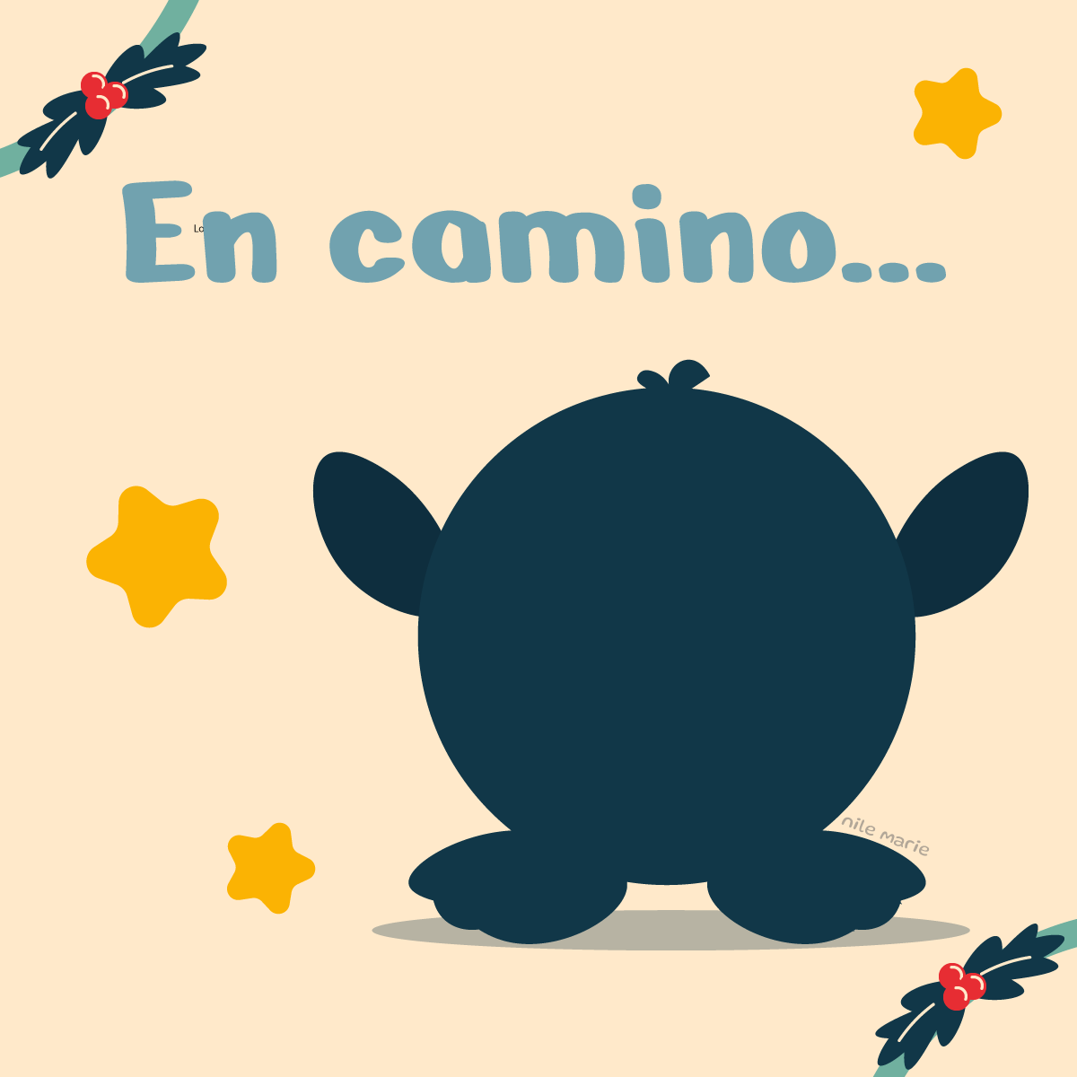mafe_nile's tweet photo. Fondo en camino...🥳✨
#Wallpaper #Navidad #Christmas #Sorpresa #cute https://t.co/U79INHoPsa