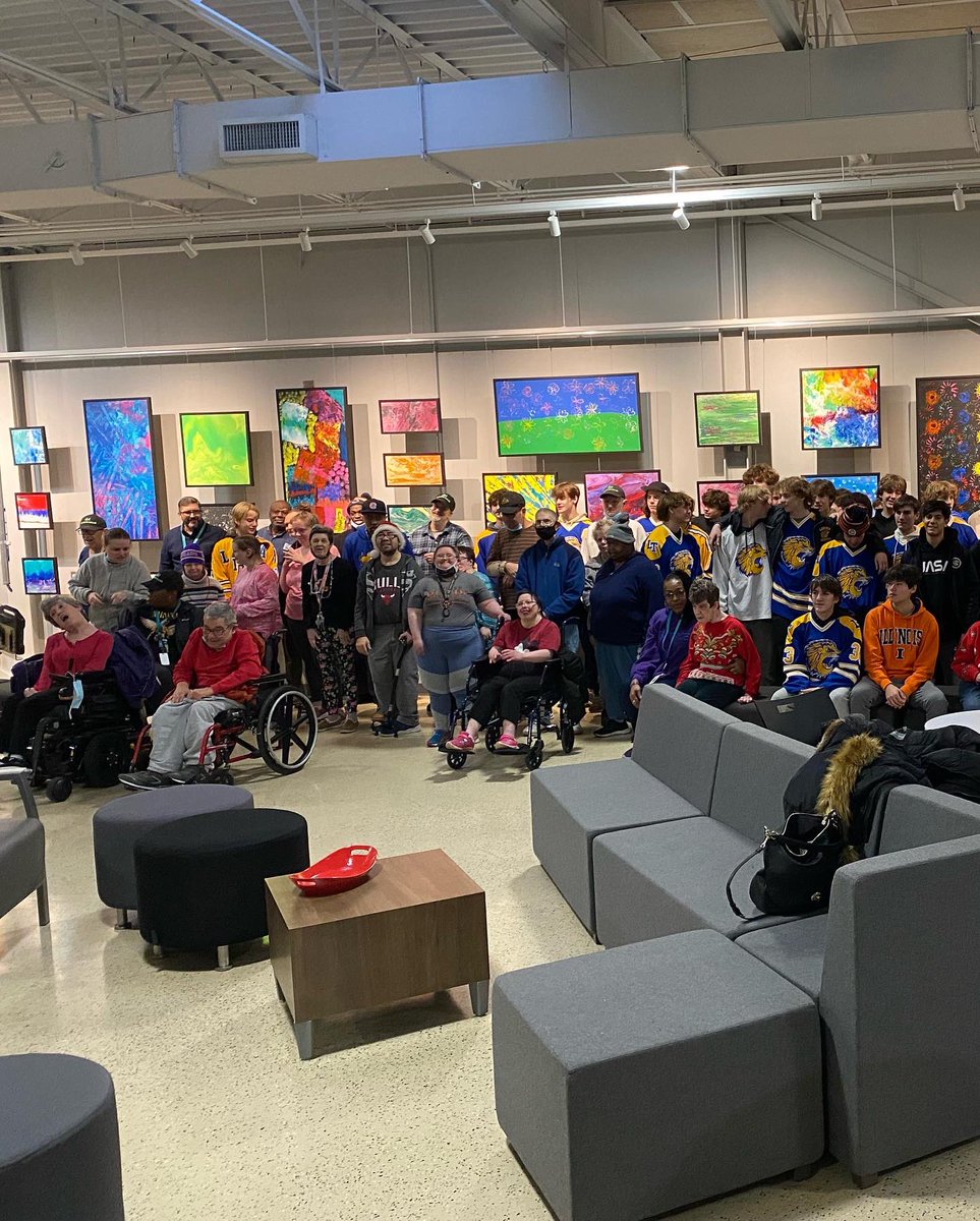 The LTHC players had a blast hosting a Bingo Night with the Helping Hand folks in Countryside. It was an amazing opportunity to help in the community.

helpinghand-il.org

<a href="/LTHockey/">LyonsTownshipHockey</a> <a href="/jt_principal/">JTPrincipal</a> <a href="/ILWestHockey/">Illinois West High School Hockey League</a>