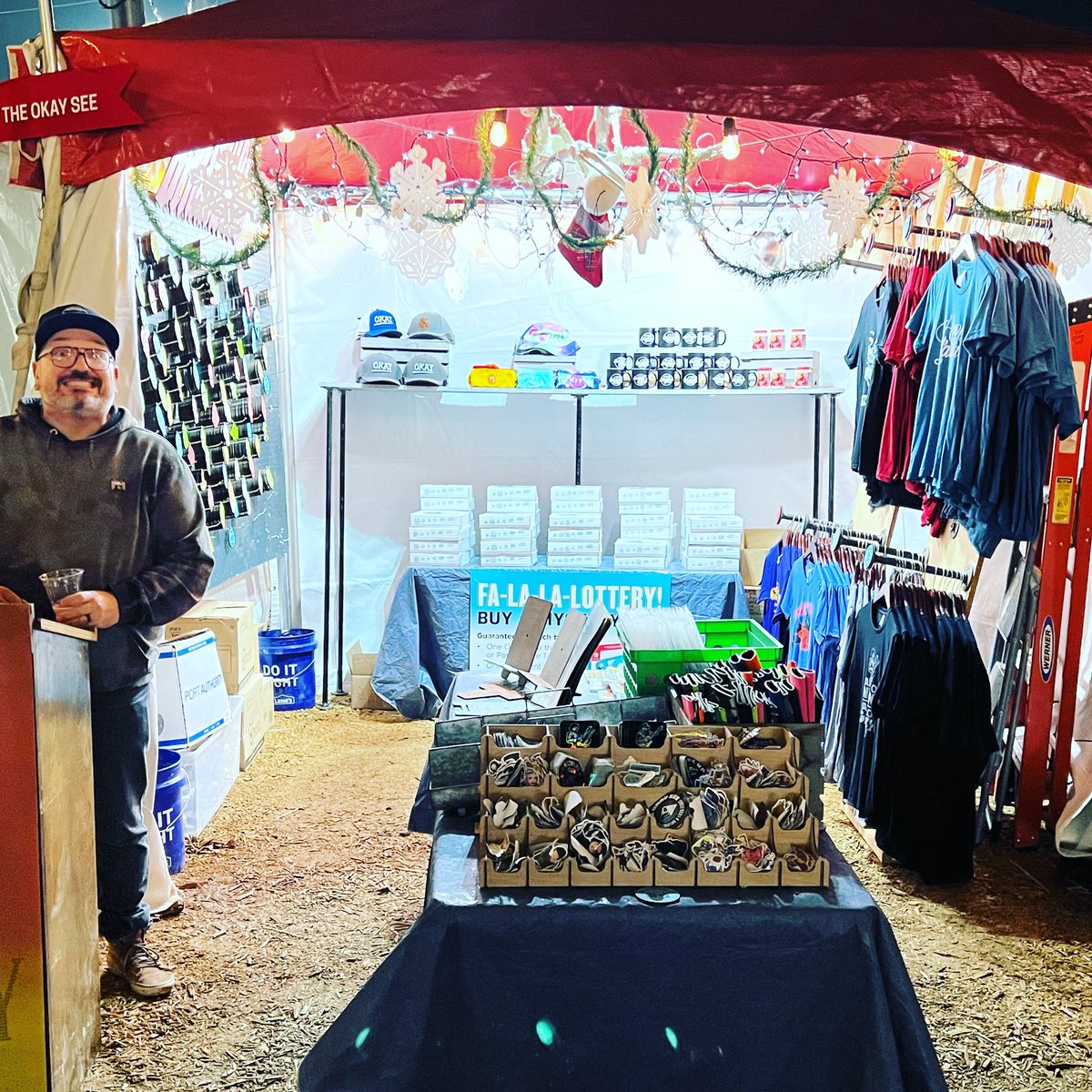 The Okay See tweet media