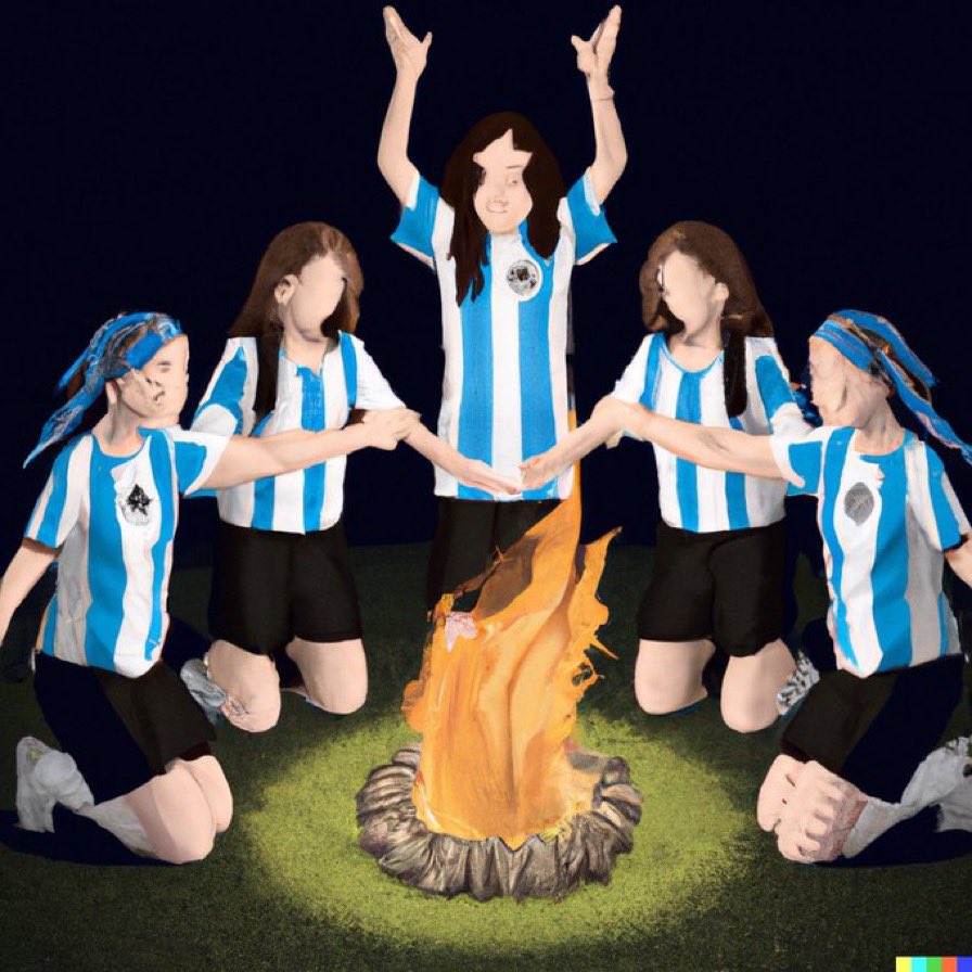 CorralonC's tweet photo. Confío en uds #brujasargentinas https://t.co/EhUT91z2R5
