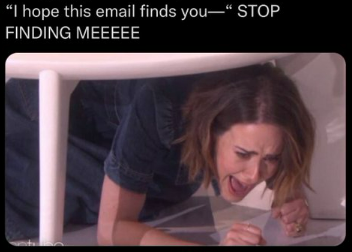 OhEugenius's tweet photo. Finally, a meme that perfectly encapsulates my feelings. https://t.co/6n5np6TkgO