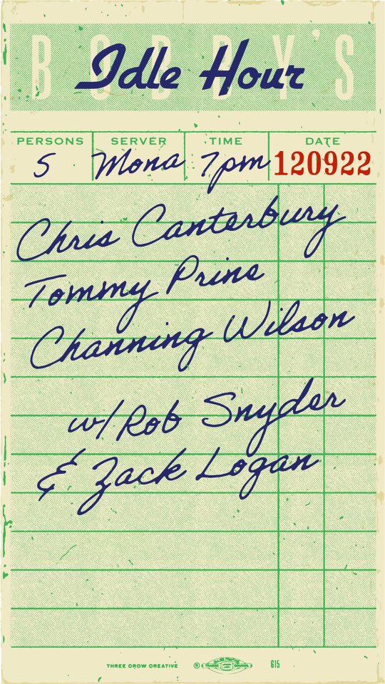 Today at Bobby’s FREE Show!