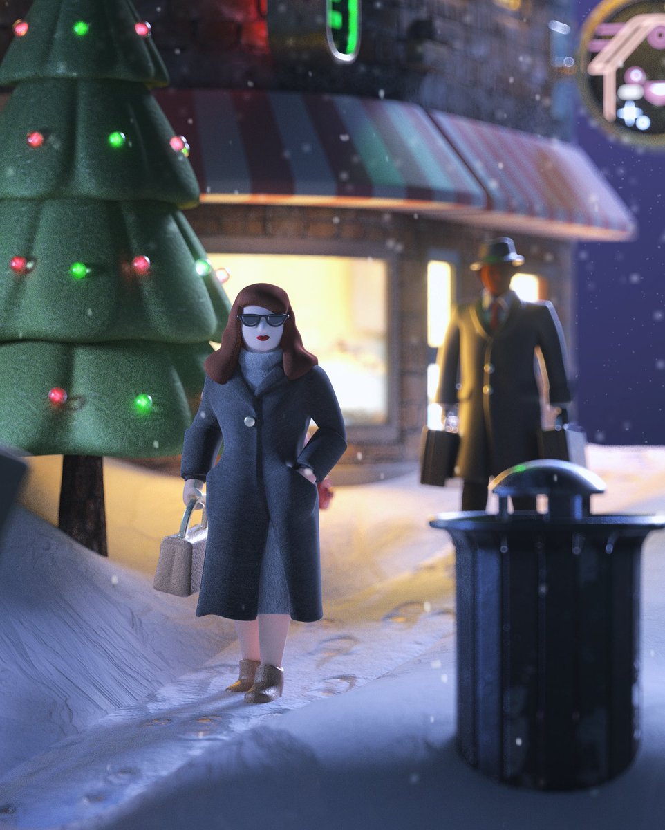 LAST DAY OF OUR WINTER SALE! 20% Off all #3D model packs ⛄️ ❄️ 

thehappytoolbox.com