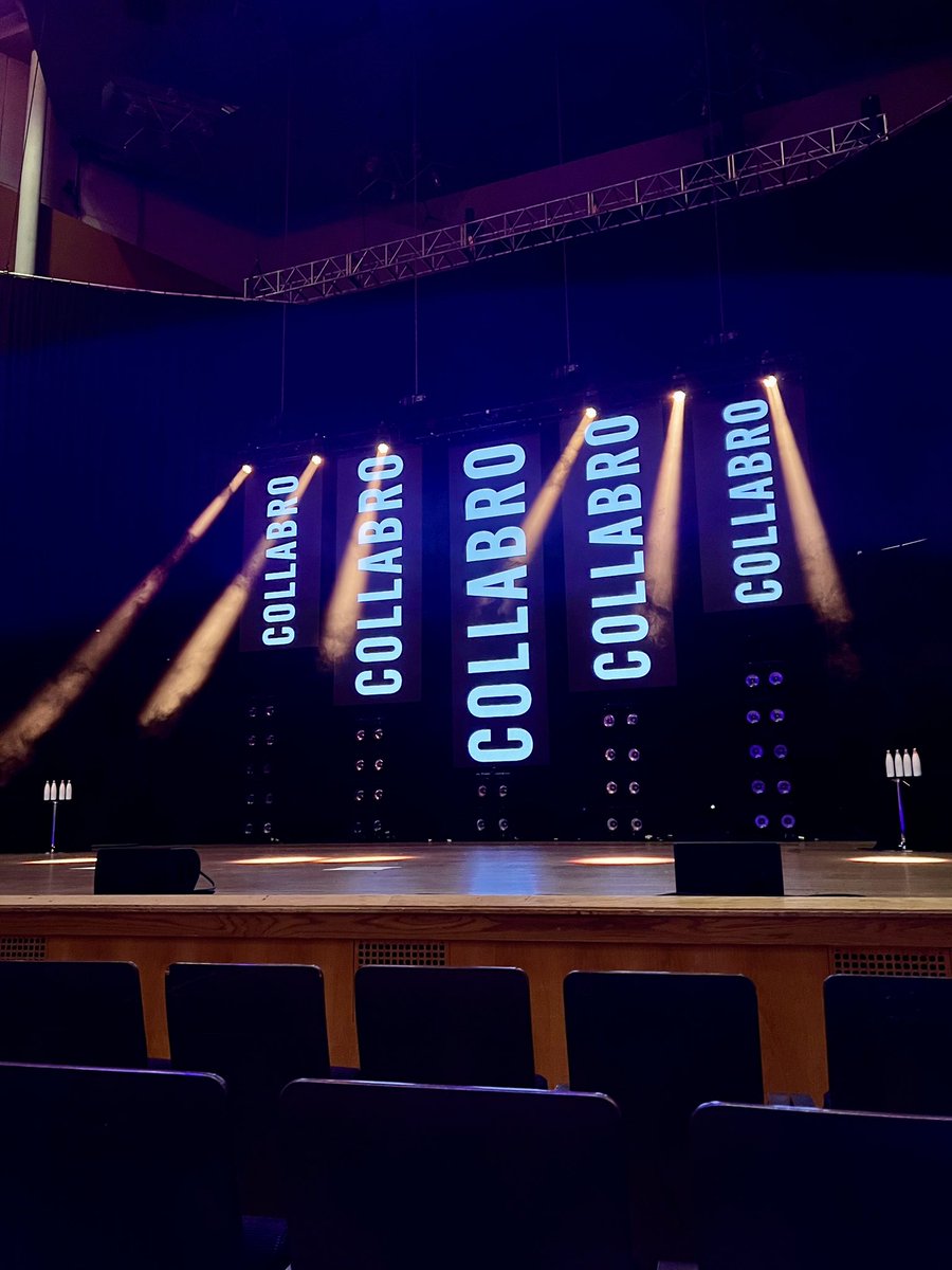 Watching <a href="/Collabro/">COLLABRO</a> for the very last time.