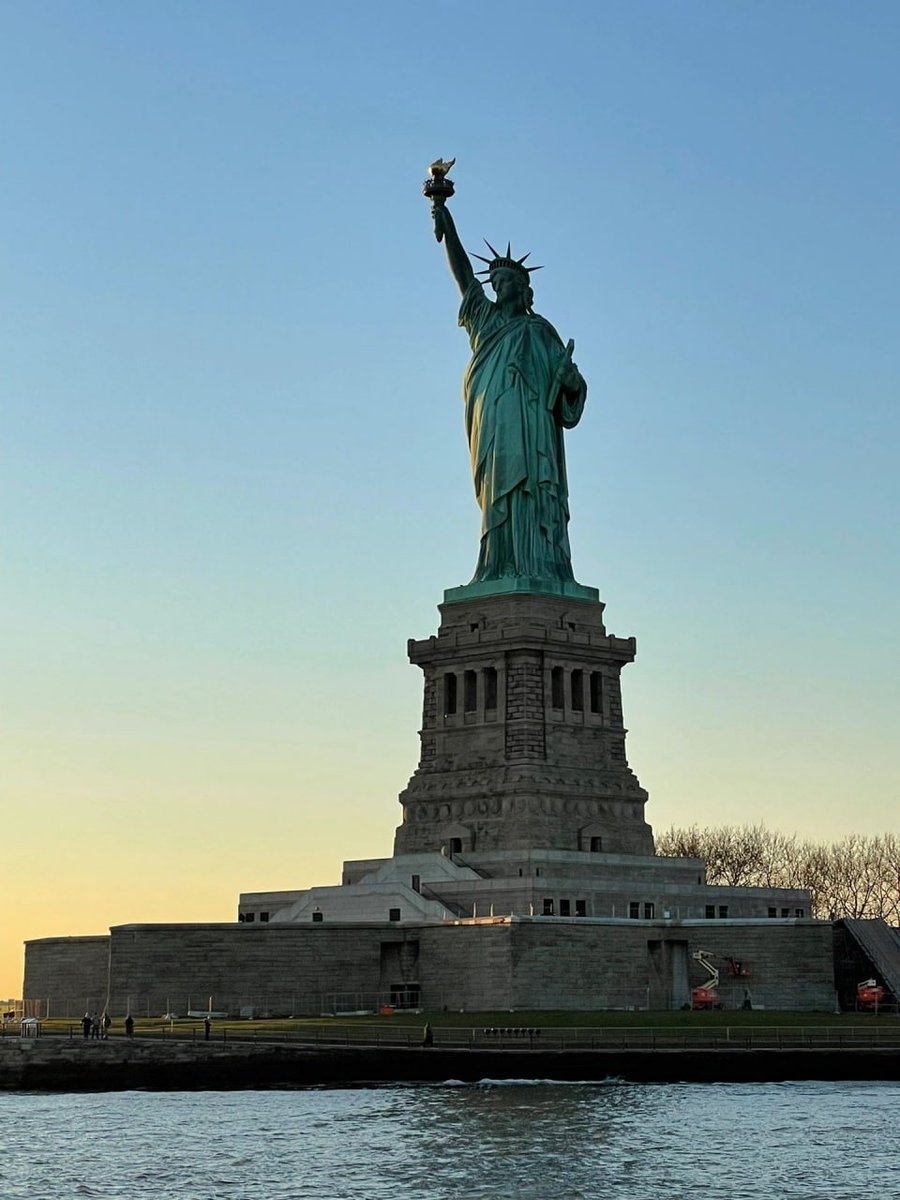#USA #StatueOfLiberty