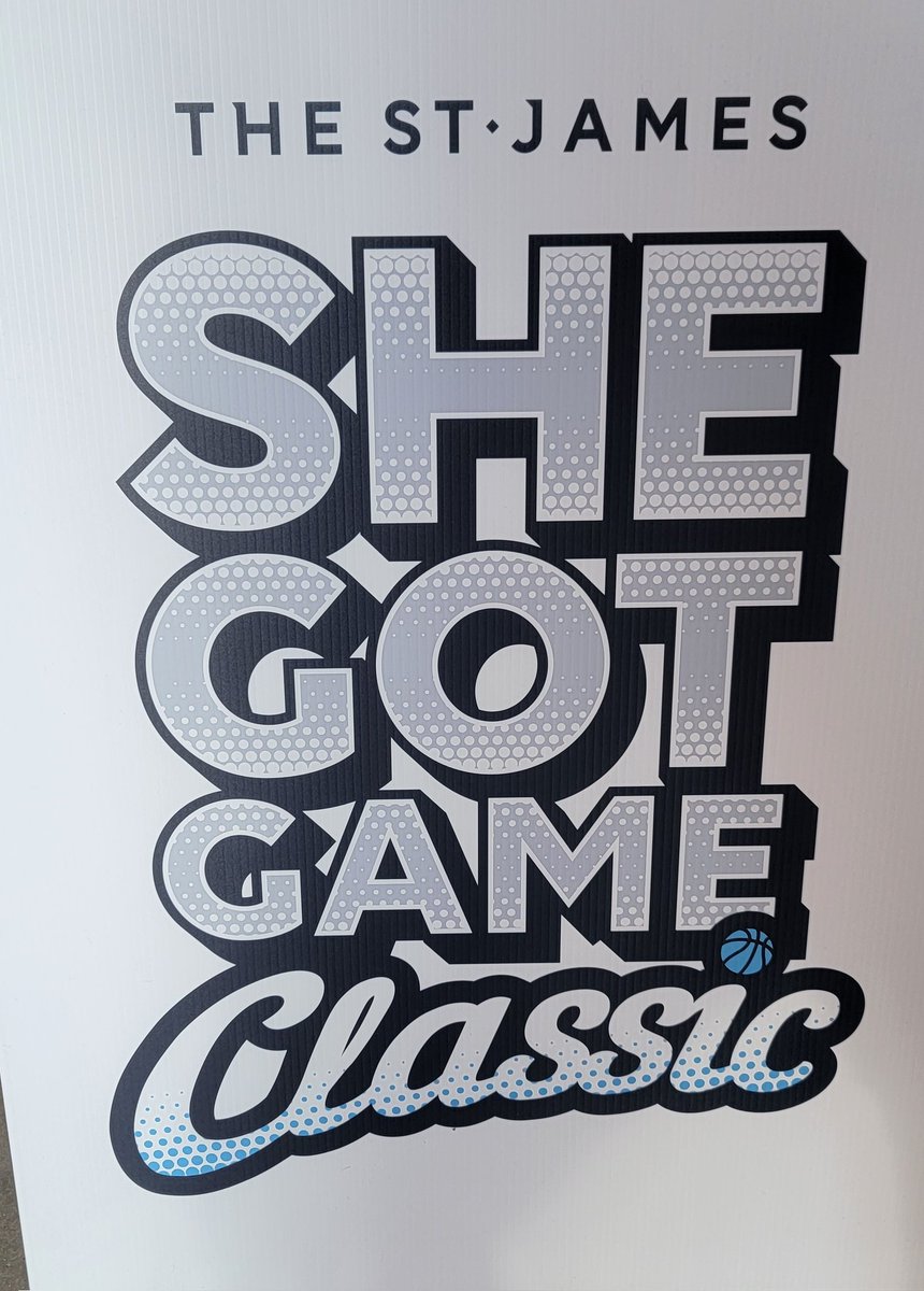 CghrMedia's tweet photo. 🏀 #CGHRMedia

#SheGotGameDC

@SheGotGame7 

Final
#DuvalHS (MD) - 13
VS
#STMarysRyken (MD) - 88

#Ryken
2023 - Guard - Mejhia Chase - 33 Pts

#Monster Game to start off the day....

#MDBallers

#CarolinaGirlsHoopsReport https://t.co/HiwvEuIlO5