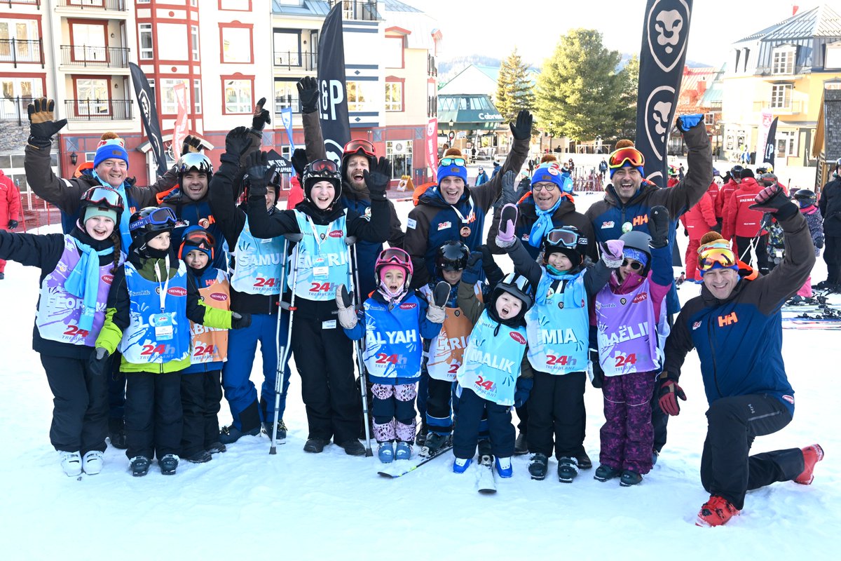 Fondation Charles-Bruneau (@fcharlesbruneau) on Twitter photo Les Premières traces sont faites; le <a href="/24hTremblant/">24hTremblant</a> est officiellement lancé! 🎉❄️ <a href="/pauldoucet1966/">Paul Doucet</a> <a href="/DominicArpin/">Dominic Arpin</a> <a href="/pbruneautva/">Pierre Bruneau</a> <a href="/BenoitGagnon20/">Benoît Gagnon</a> <a href="/ADespatie/">Alexandre Despatie</a> Les Premières traces sont faites; le <a href="/24hTremblant/">24hTremblant</a> est officiellement lancé! 🎉❄️ <a href="/pauldoucet1966/">Paul Doucet</a> <a href="/DominicArpin/">Dominic Arpin</a> <a href="/pbruneautva/">Pierre Bruneau</a> <a href="/BenoitGagnon20/">Benoît Gagnon</a> <a href="/ADespatie/">Alexandre Despatie</a>