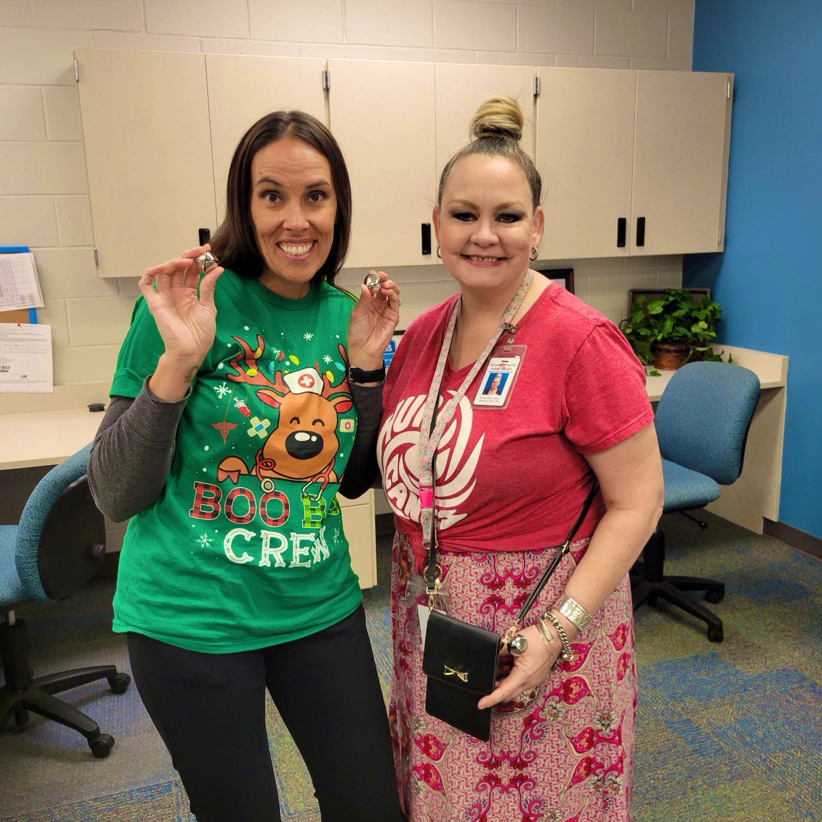 JWESfamily's tweet photo. Happy Friday, Walker Hurricanes! 🤗
We wrapped up another week of Walker Winter Fun today, and we jingled all the way to the weekend! 🔔 We hope everyone has a safe + fun weekend with their friends and families ♥️
#WalkerStrong #TeamWalker #SCPS #WalkerWinterFun https://t.co/7xJrXD6R58