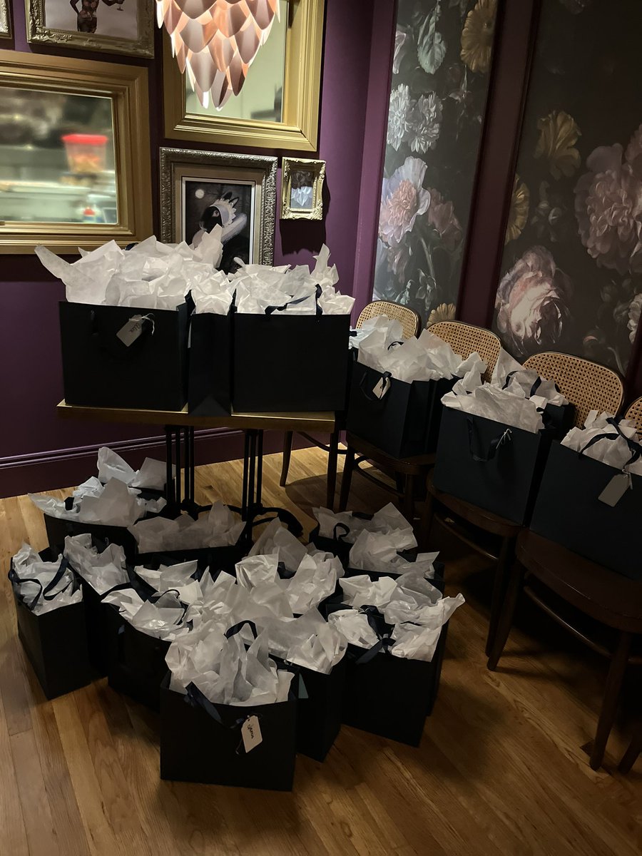 Had a blast celebrating another year of success and growth at our annual holiday party!