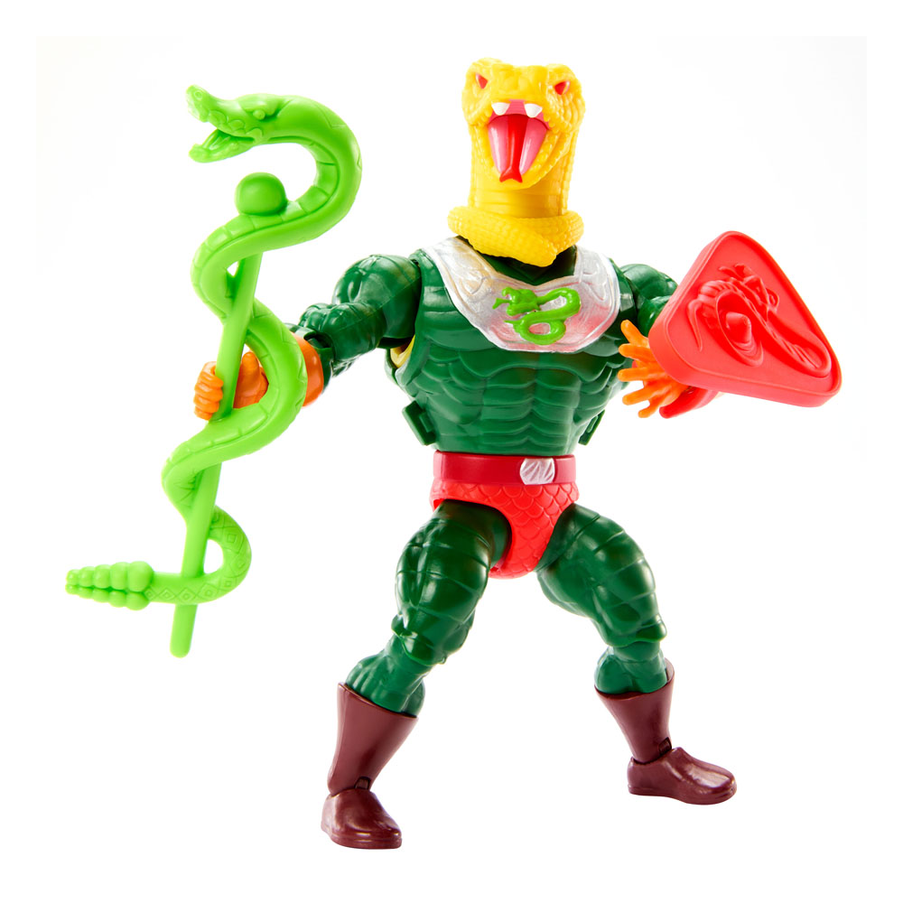ActionToysES's tweet photo. King Hiss es sin duda una de las figuras estrella de esta nueva oleada de Masters Of The Universe! Ya disponible en pre-pedido para envíos a finales de Enero / Febrero 

https://t.co/Pis2y9bBR1 https://t.co/sXtpGbDvmA