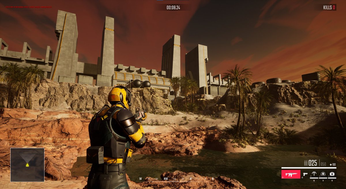 SamuelGallo2's tweet photo. The whole team has been very busy making sure to deliver the best game experience possible. Super excited to see your reactions.
 #Web3Games #gamedev #alpha @CitizenConflict @qorpoco https://t.co/CWDdS4ZRJf