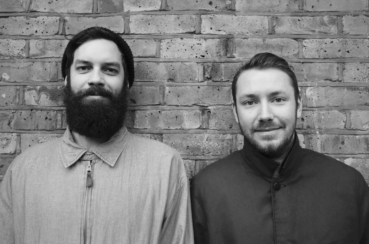 BREAKING: Agency Announces New Creative Team With Standard B&amp;W Photo Against Brick Background And Facial Hair That Shows They're Really Creative