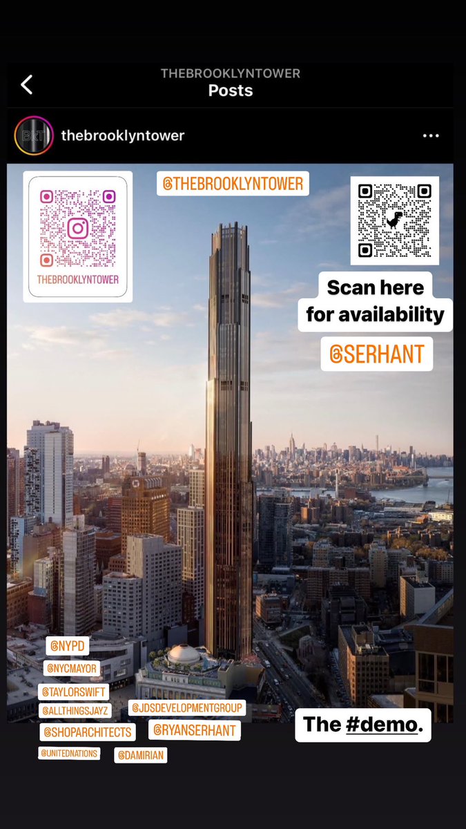 mrgoodliffee's tweet photo. #Innovating #nyc #realestate #michaelstern #brooklyn #mrgoodliffee   #fintech  #qrcode  #futuretech #technology #masscomm #education #honest #transparent #tech #news #nyc #marketing #masscommunication #instagram #FIFAWorldCup #consumer #humanity #Murdoch #Rockefeller #Morgan https://t.co/FS49MGqtZ4