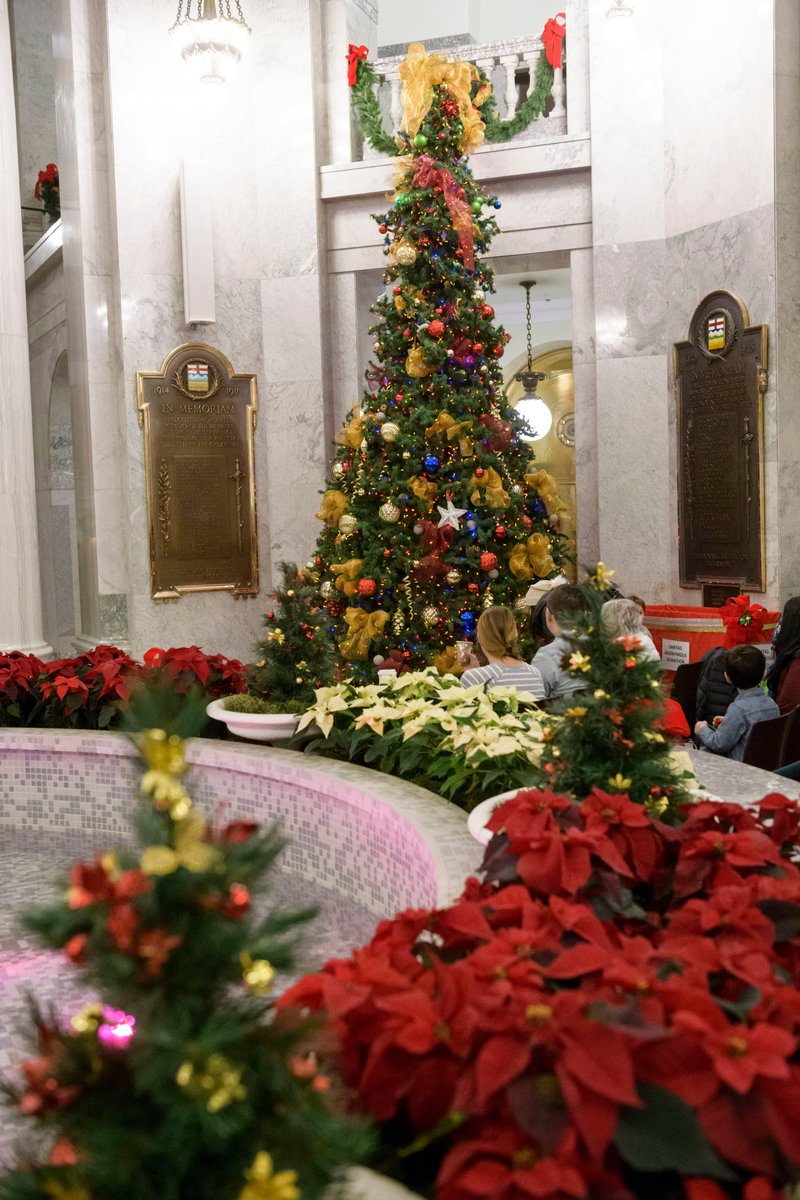LegAssemblyofAB's tweet photo. Visit the Alberta Legislature and learn about Alberta’s history.
The Legislature Building is open for free tours Saturdays from noon to 3 p.m.
Register for a tour at https://t.co/qqqgdKtHWa.
#ableg #visitAbLeg https://t.co/ZxYrf2MNOu