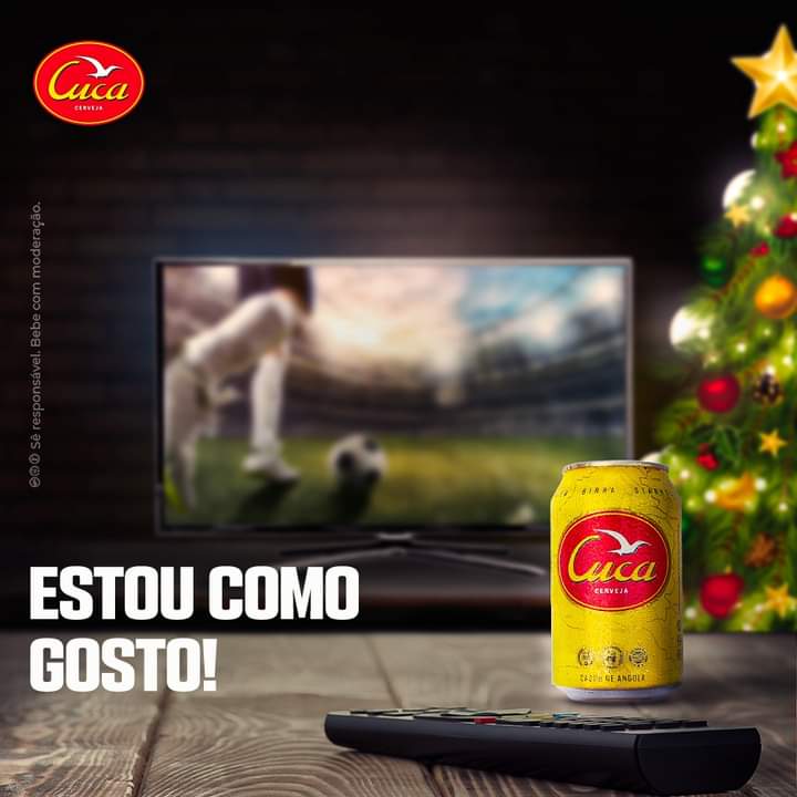Sexta-feira perfeita, é com as meias-finais do mundial e uma Cuca bem gelada 🍺. 
Sextouuuuuu🚨

#SomosCuca #CervejaCuca