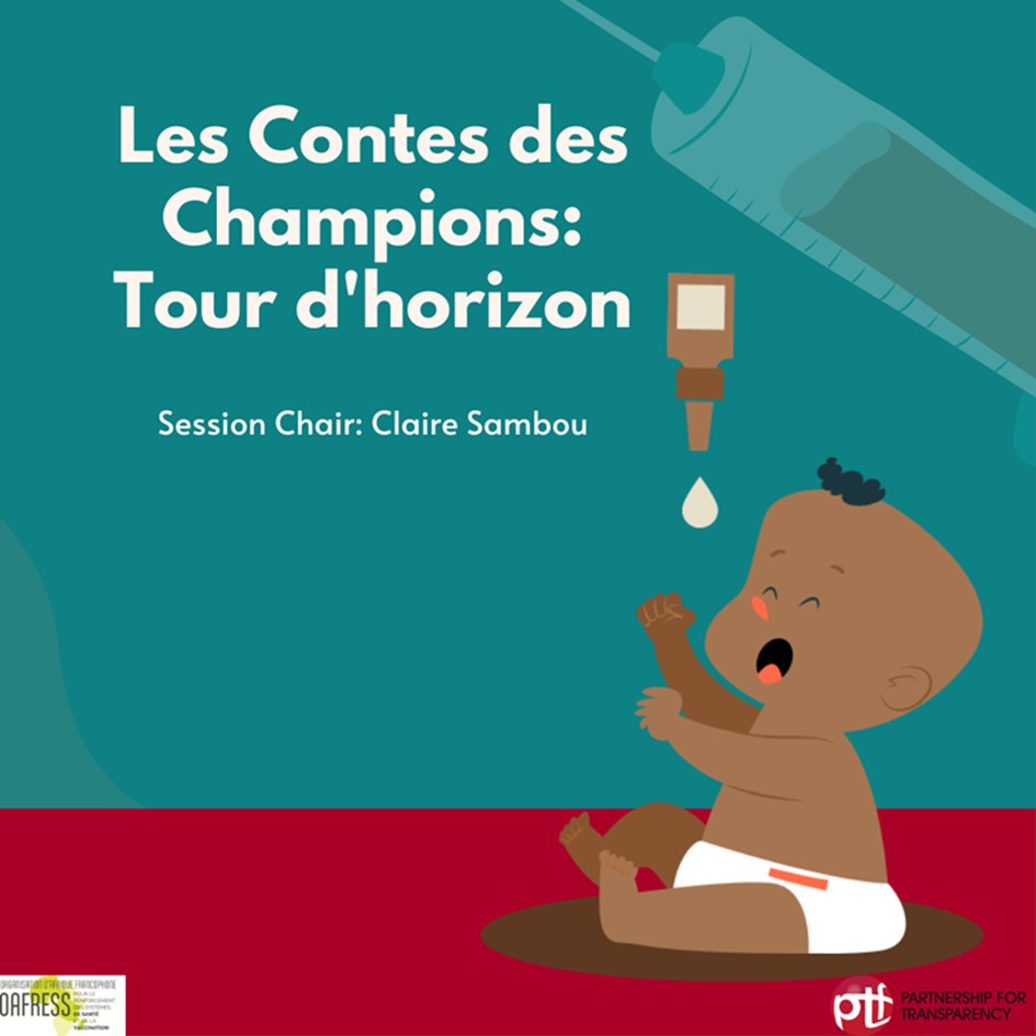 oafress's tweet image. Nous y sommes ! 2022 a été riche pour la famille @OAFRESS et particulièrement pour le programme des Champions. Le 13.12.22, nous:
1.partagerons nos succès de l'année,
2. réfléchirons sur nos travaux de l'année et,
3.ouvrirons le dialogue sur les plans de celle à avenir.
Bravo !
