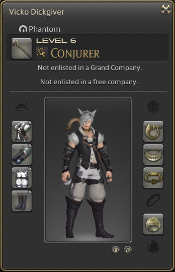 femboydisliker's tweet photo. @peopleofeorzea_  @ffxiv_names  me n who? https://t.co/fuHYGTdWj7