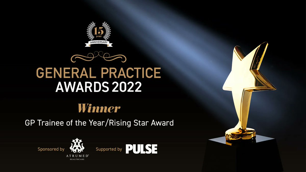 General Practice Awards (@gp_awards) on Twitter photo WINNER: Dr Solomon Lebese <a href="/DocMilk/">๐ฅSolomon Lebese ๐๐จ๐ฟโโ๏ธ</a>! Congratulations! He combines enthusiasm and a natural flair for communication, he is a calming and constructive presence and talks truth to power. The type of colleague everyone wants to work with and who everyone wants to be looked after by! WINNER: Dr Solomon Lebese <a href="/DocMilk/">๐ฅSolomon Lebese ๐๐จ๐ฟโโ๏ธ</a>! Congratulations! He combines enthusiasm and a natural flair for communication, he is a calming and constructive presence and talks truth to power. The type of colleague everyone wants to work with and who everyone wants to be looked after by!