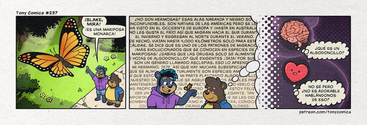 Tony_Comics's tweet photo. #237 Butterfly
https://t.co/56DirQ4ZDP https://t.co/4eTPwo7msA