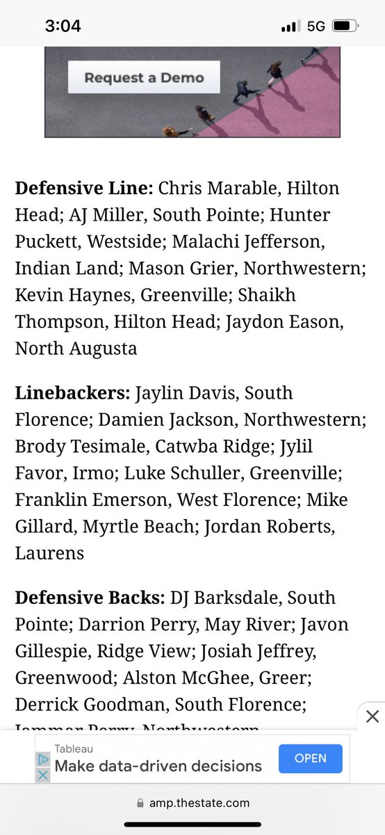 Brody Tesimale tweet media