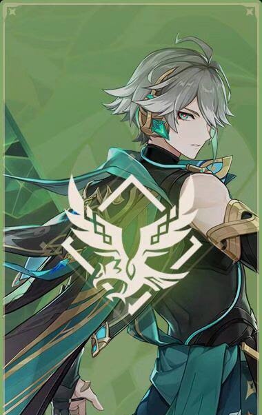 hourly alhaitham 🌱 on Twitter: "[ genshin leaks ] the part I'm looking