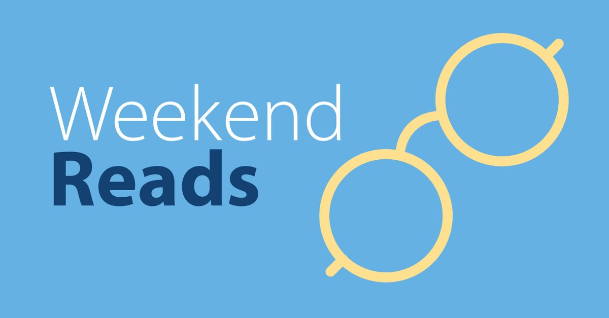 TGIF payment nerds! 🤓 Check out our top #payment reads from this week, happy reading!

#ReadingList