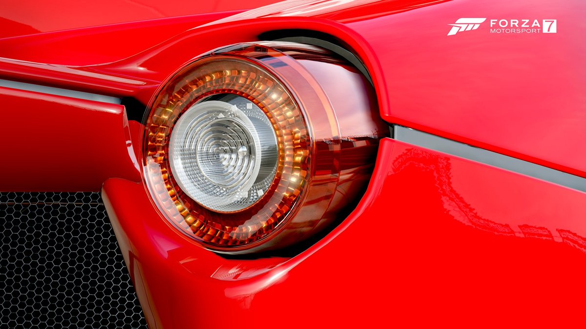 ForzaMotorsport's tweet photo. Can you guess what kind of car this tail light belongs to?

Photo: @PlayLifeX on Twitter #FM7SHARE https://t.co/5pbt6kltKP