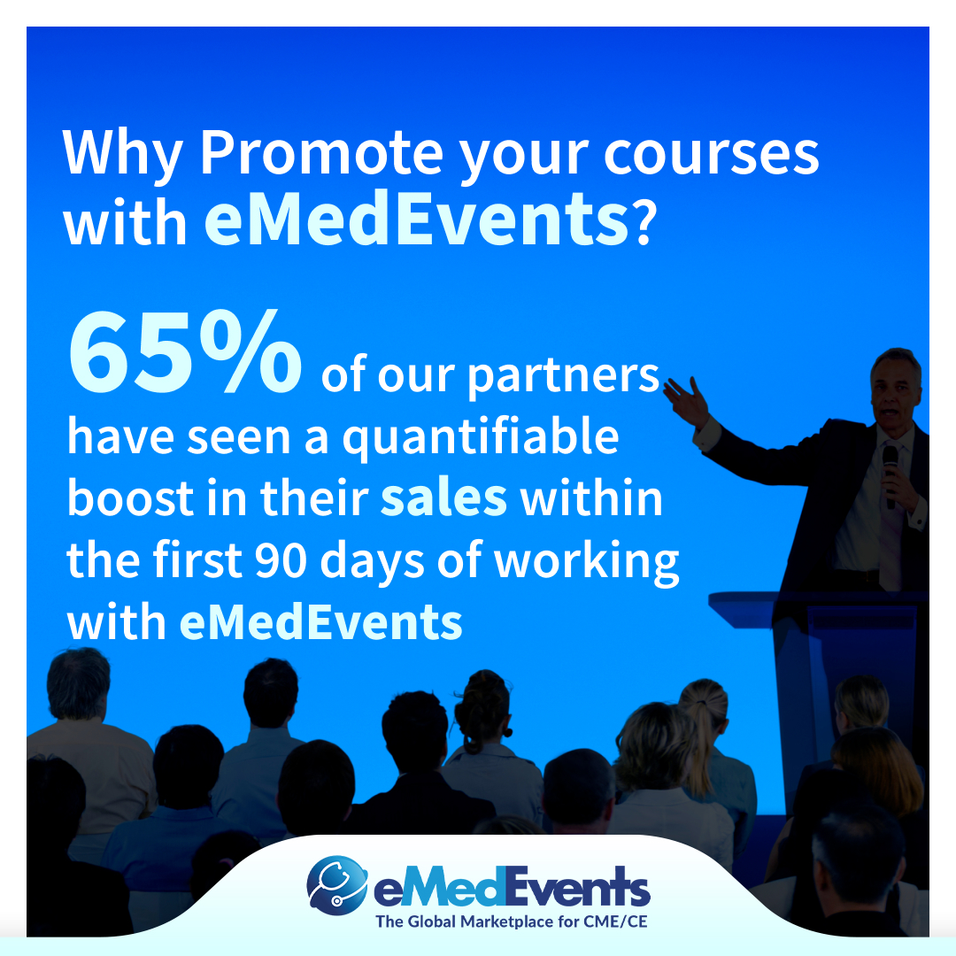 eMedEvents's tweet photo. Access to a wide variety of site features and a team of dedicated experts working around the clock to ensure your event is a success–to name a few!
Register Now: https://t.co/zsXtDiLXLA
#dentist #nursing #FreeCME #OnlineCME #inpersonCME #hybridevents #eMedEvents https://t.co/Uba36OWDTP